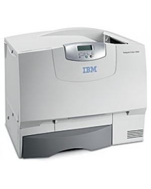 75P6267 - IBM - Impressora laser Infoprint Color 1464n colorida 23 ppm A4