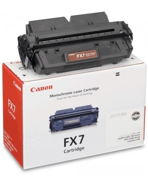 7621A001 - Canon - Toner FX-7 preto
