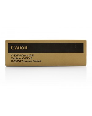 7625A002 - Canon - Cilindro C-EXV preto IRC3200 CLC3200 CLC2620 IRC2620 CLC3220