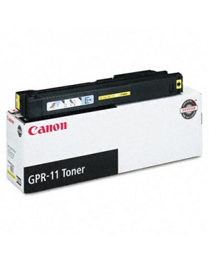7626A001 - Canon - Toner GPR-11 amarelo