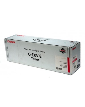 7627A002 - Canon - Toner C-EXV8 magenta CLC 3200/3220/2620 IRC/3200/2620N/3220N