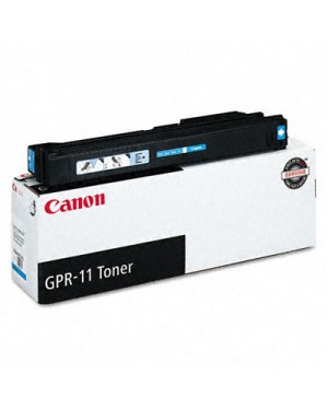 7628A001 - Canon - Toner GPR-11 ciano