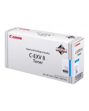 7628A002 - Canon - Toner C-EXV8 ciano