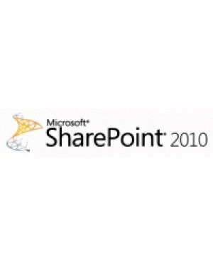 76P-01183 - Microsoft - Software/Licença SharePoint Server 2010 Standard, 1u, OLP, EDU