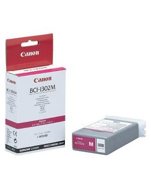 7719A001 - Canon - Cartucho de tinta Ink magenta W2200