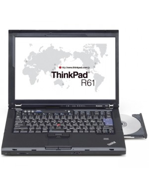 77331BU - Lenovo - Notebook ThinkPad R61
