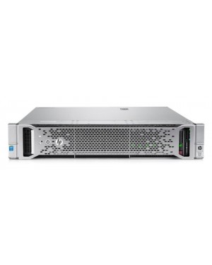 861000-S05 - HP - Servidor DL380 Gen9 E5-2630v4, HD 600GB SAS 10k, 1x16GB DDR4, Sem OS