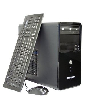 7877-0197 - Zoostorm - Desktop PC