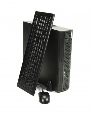 7877-5000 - Zoostorm - Desktop Delta SFF / i5-4460 / K620 / 4GB / SSD