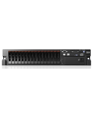 7915EMU - IBM - Servidor x3650 M4 x3650