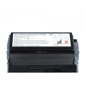 7Y608 - DELL - Toner preto Dell P1500