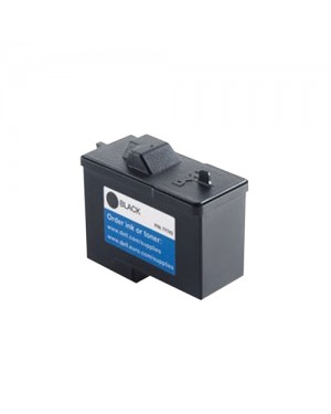 7Y743 - DELL - Cartucho de tinta preto Dell A940 A960