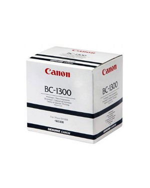 8004A001 - Canon - Cabeca de impressao BC-1300 preto W8400D/W6400D/W2200/W6400P