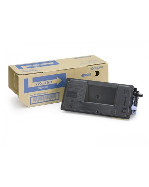 80419503 - KYOCERA - Toner TK-3150 preto ECOSYS M3040idn M3540idn