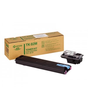 8041CP72 - KYOCERA - Toner TK-82M magenta FS1020D