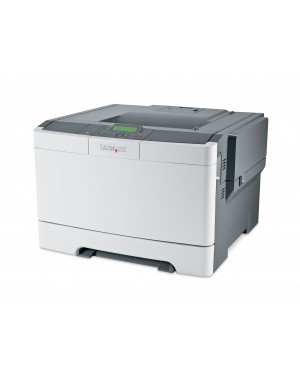 8049568 - Lexmark - Impressora laser C543DN colorida 20 ppm A4 com rede