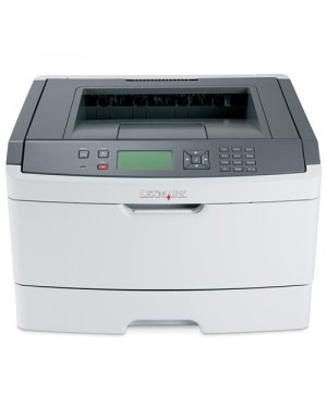 8049740 - Lexmark - Impressora laser E460dn colorida 38 ppm A4 com rede