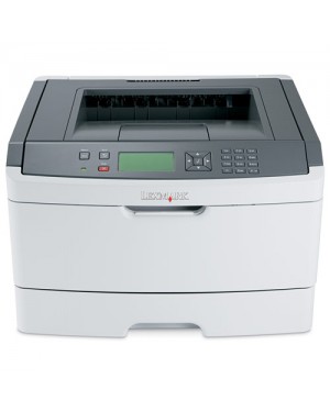 8049909 - Lexmark - Impressora laser E460dn colorida 38 ppm A4 com rede