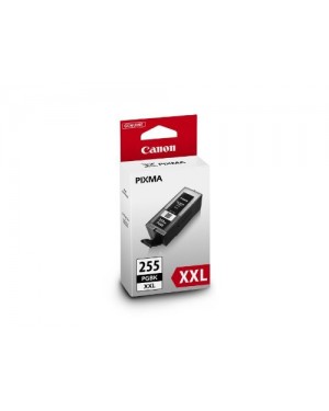 8050B001 - Canon - Cartucho de tinta PGI-255 preto PIXMA