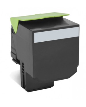 80C8XK0 - Lexmark - Toner preto CX510de/CX510dhe/CX510dthe