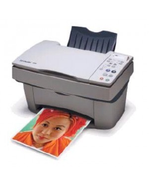 80D1015 - Lexmark - Impressora multifuncional All in One X83 2400x1200dpi jato de tinta colorida 12 ppm A4