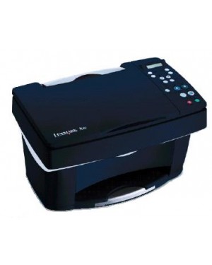 80D1089 - Lexmark - Impressora multifuncional All in One X85 PRO 4800x2400dpi jato de tinta colorida 12 ppm