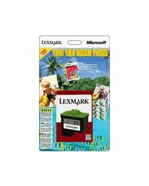 80D2038 - Lexmark - Cartucho de tinta 10N0227E