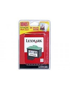 80D2039 - Lexmark - Cartucho de tinta 18C0033E