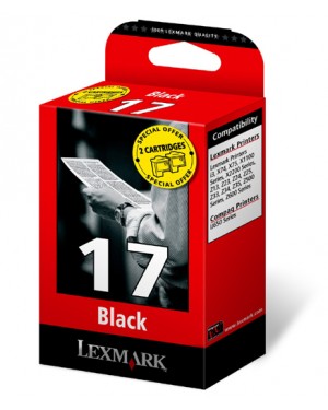 80D2124 - Lexmark - Cartucho de tinta Black