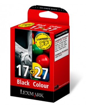 80D2125 - Lexmark - Cartucho de tinta Combo