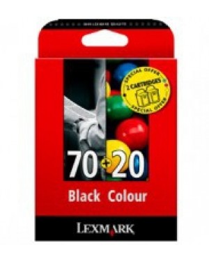 80D2953BA - Lexmark - Cartucho de tinta preto X125 X4250 X4270 X63 X73 X83 X85 Z45 Z45se Z54 Z54se