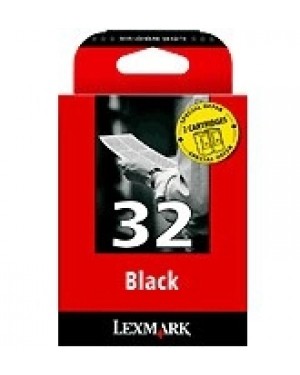 80D2956BL - Lexmark - Cartucho de tinta Twin-Pack preto