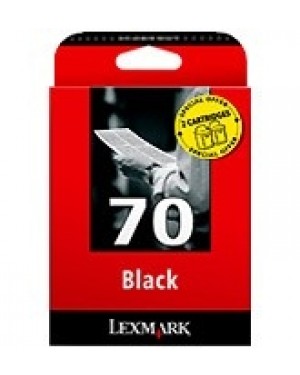 80D2957BPL - Lexmark - Cartucho de tinta Twin-Pack preto