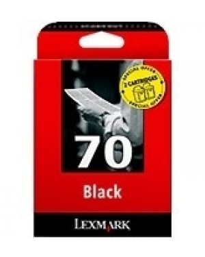 80D2957BR - Lexmark - Cartucho de tinta Twin-Pack preto