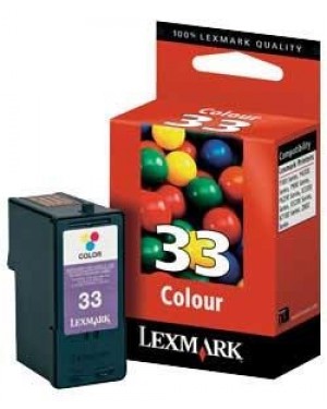 80D2959 - Lexmark - Cartucho de tinta Ink ciano magenta amarelo