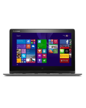 80HE001GTA - Lenovo - Notebook IdeaPad Yoga 3 Pro