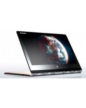 80HE00GRAU - Lenovo - Notebook IdeaPad Yoga 3 Pro