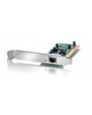 810126 / 550022 - LevelOne - Placa de rede 1000 Mbit/s PCI