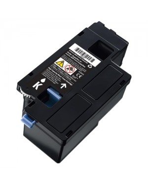 810WH - DELL - Toner preto Dell 1250c/ 1350cnw/ 1355cn/ 1355cnw/ C1760nw/ C1765nf/ C176