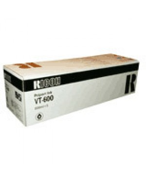 817101 - Ricoh - Cartucho de tinta Ink preto