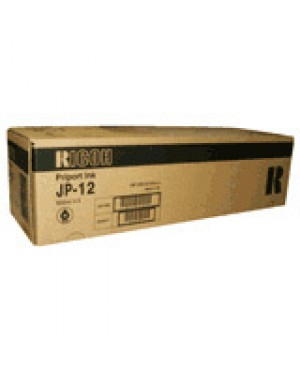 817104 - Ricoh - Cartucho de tinta Ink preto