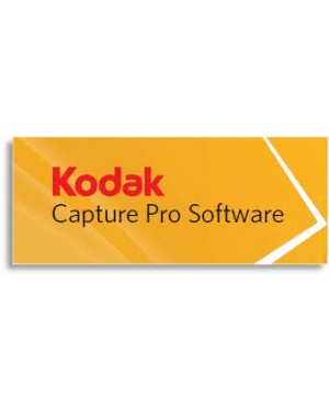 8197766 - Kodak - Software/Licença Capture Pro Software, UPG, Grp E>F (F1)