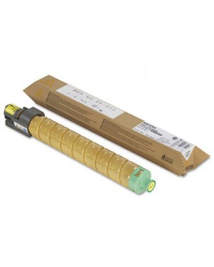 821027 - Ricoh - Toner amarelo Aficio SP C820DN