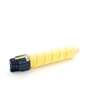 821075 - Ricoh - Toner SPC430 amarelo SP C430E C430DN C431DN