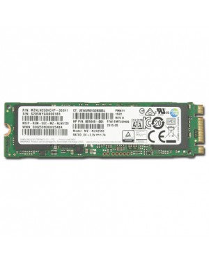 823958-001 - HP - HD Disco rígido 256GB M.2 PCI Express 2260MB/s