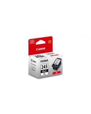 8278B001 - Canon - Cartucho de tinta PG-245 preto PIXMA MG2420 MG2520