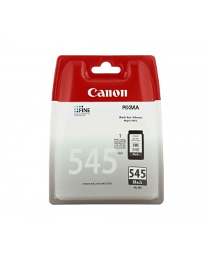 8287B004 - Canon - Cartucho de tinta PG-545 preto PIXMA MG2450