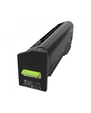 82K0U10 - Lexmark - Toner CX860 preto