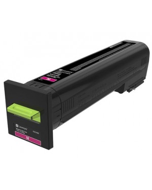82K2HME - Lexmark - Toner magenta CX820/825/860