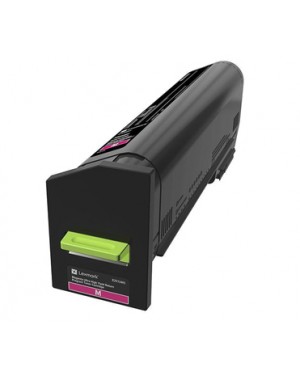 82K2UM0 - Lexmark - Toner magenta CX860de